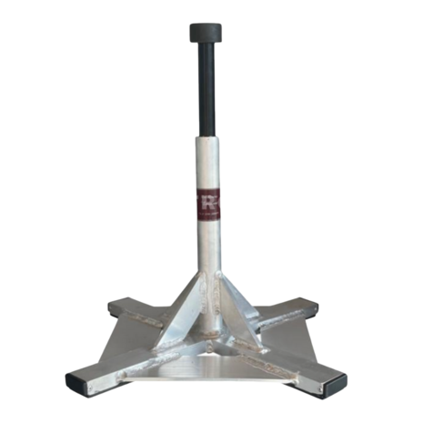 Rob Renirie Hufbock Aluminium Luxus
