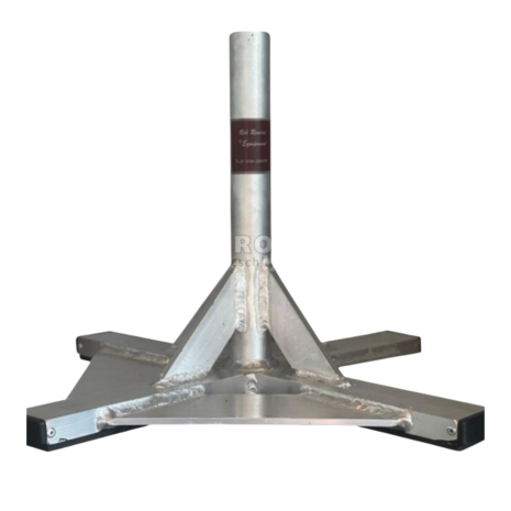 Rob Renirie Hufbock Aluminium Luxus