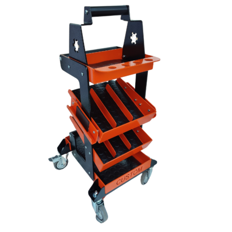 Toolbox Custom design - Michel Martin