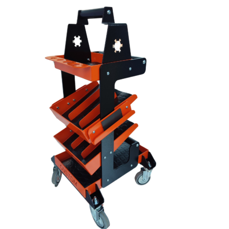 Toolbox Custom design - Michel Martin