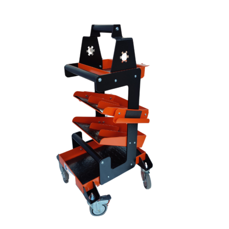 Toolbox Custom design - Michel Martin