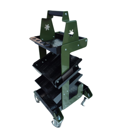Toolbox Custom design - Michel Martin