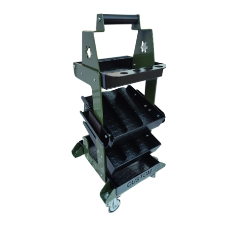 Toolbox Custom design - Michel Martin