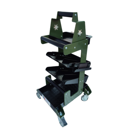 Toolbox Custom design - Michel Martin