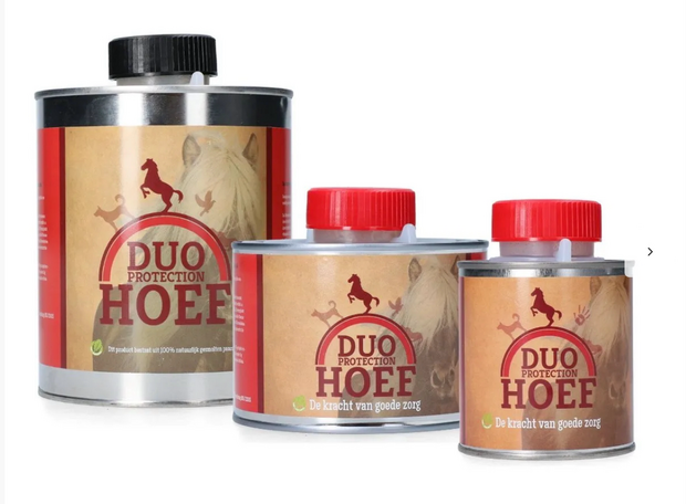 Duo Hoef 250 ml