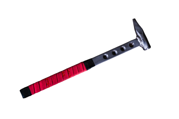 Steven Beane Concave stamper