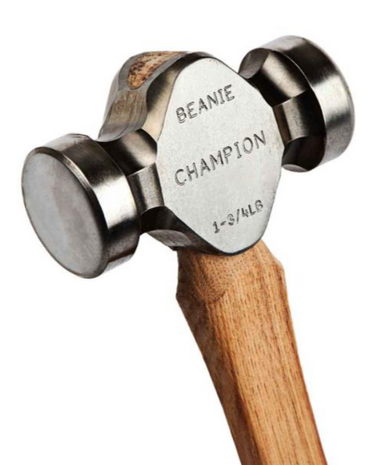 Steven Beane Champion Hammer