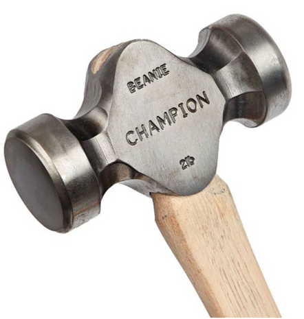 Steven Beane Champion Hammer
