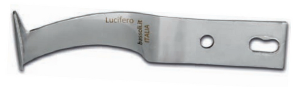 Bassoli Lucifero Blade