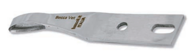 Bassoli Becca Vet Blade
