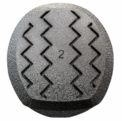 3d hoofcare squish pad