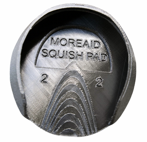 3d hoofcare squish pad