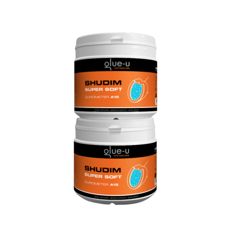 SHUDIM 2 x 660 gr blue