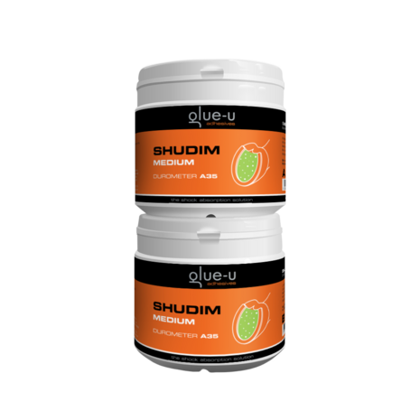 SHUDIM 2 x 660 gr blue