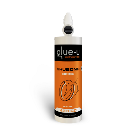 GLUE-U SHUBOND 420 ml beige