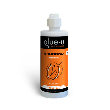 Glue-U Shubond black