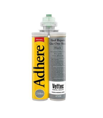 Vettec Adhere - 210 ml - zwart