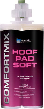 ComfortMix Hoof Pad Soft