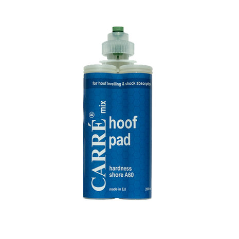 Carr&eacute;Mix Hoof Pad