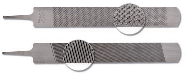 Bassoli Fifty Rasp