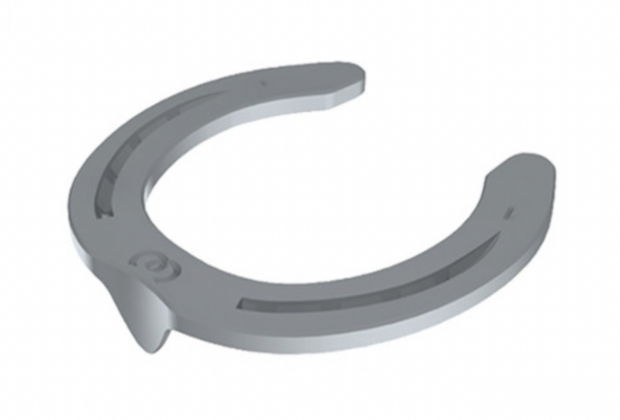 Werkman EuroSkill Pulled Clip 22x8