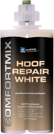 ComfortMix Hoof Repair White