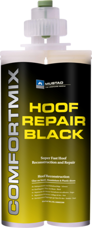 ComfortMix Hoof Repair Black