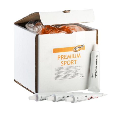 Luwex Premium Sport 1 Liter - incl. 1 hardener