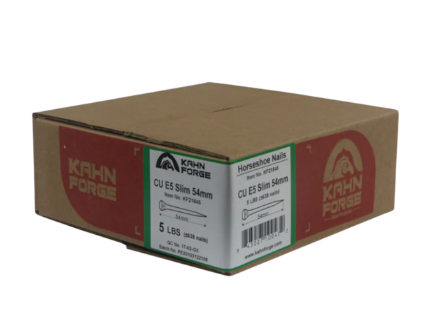 Kahn CU E Slim Nagel - 2,25Kg