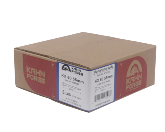 Kahn CU KX Nagel - 2,25Kg
