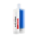 CARRÉ 2K silicone A10 - blauw CARRÉ 2K silicone A10 - blauw