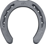 Mustad BaseMax hoefijzer - Voor teenlip - doos 20 stuks Mustad BaseMax hoefijzer - Voor teenlip - doos 20 stuks