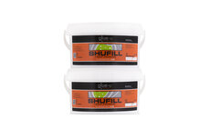 GLUE-U SHUFILL HOOF PACKING 2 x 2500 gr GLUE-U SHUFILL HOOF PACKING 2 x 2500 gr