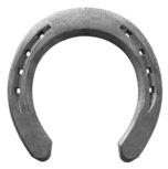 Mustad Equi-Librium Air hoefijzer - doos 20 stuks Mustad Equi-Librium Air hoefijzer - doos 20 stuks