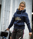 Silverback - Cross over Hoody Silverback - Cross over Hoody