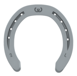 Werkman Euroskill hoefijzer 20x8, doos 20 stuks Werkman Euroskill hoefijzer 20x8, doos 20 stuks