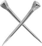 Derby E-slim nagel, doos 250 stuks Derby E-slim nagel, doos 250 stuks