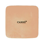 CarréPad leder zolen vierkant 18x18 mm, 5 mm dik CarréPad leder zolen vierkant 18x18 mm, 5 mm dik