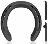 Kerckhaert Classic Roller hoefijzer - 22 x 8 doos 20 stuks Kerckhaert Classic Roller hoefijzer - 22 x 8 doos 20 stuks