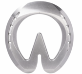 Equi-Librium Aluminium therapeutical Heart bar, voor zijlippen Equi-Librium Aluminium therapeutical Heart bar, voor zijlippen