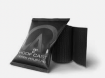 Hoofcast 2" tape systeem Hoofcast 2" tape systeem