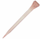 Liberty E nagel - copper, doos 250 stuks Liberty E nagel - copper, doos 250 stuks