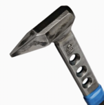 Andrea Ridolfo Concave Stamp - Pitch McDonald R (blue) Andrea Ridolfo Concave Stamp - Pitch McDonald R (blue)