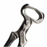 Icar Hoefkniptang 12" polished - Race Track head Icar Hoefkniptang 12" polished - Race Track head