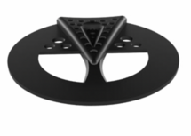 3D Hoofcare Half Mesh Pad - 3 graden 3D Hoofcare Half Mesh Pad - 3 graden