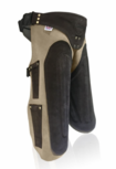 3rd Millennium all leather schort - kort 3rd Millennium all leather schort - kort