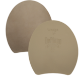 Deplano Wedge combi Lederzolen 3 graden Deplano Wedge combi Lederzolen 3 graden