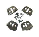Visani "Full roll" shoe - clip inserts Visani "Full roll" shoe - clip inserts