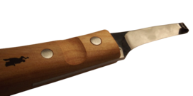 Icar Hoefmes Knifergo - Drop Blade Icar Hoefmes Knifergo - Drop Blade
