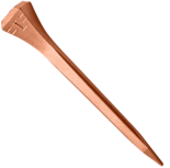 Liberty E Non-Slip Copper Nagel Liberty E Non-Slip Copper Nagel